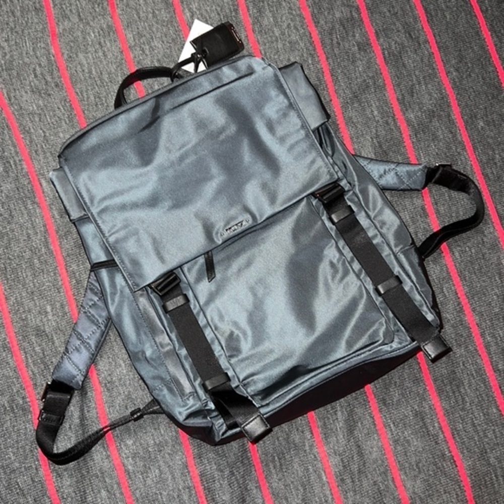 NWT Tumi Nylon Backpack